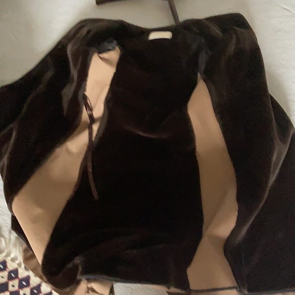 Vintage Weatherbee full length trench coat - Picture 9 of 11